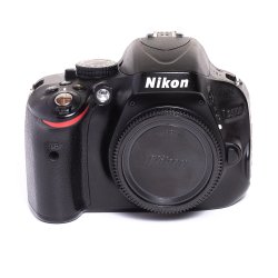 Brugt | Nikon D5100 HUS