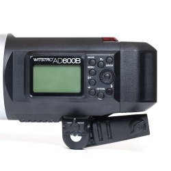 Brugt | Godox  AD600B Studie Flash med Batteri