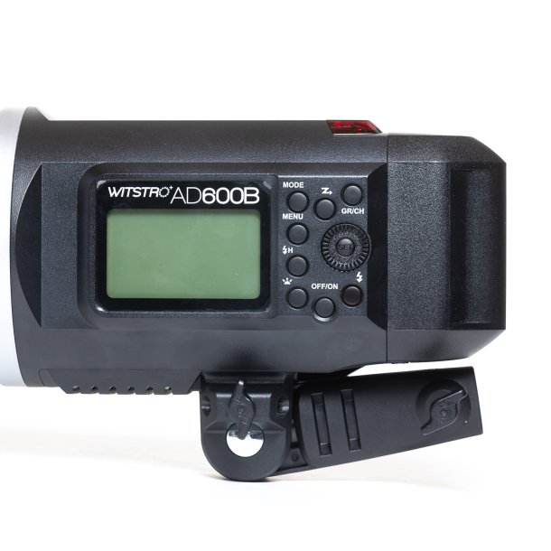 Brugt | Godox  AD600B Studie Flash med Batteri
