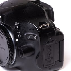 Brugt | Nikon D5100 HUS