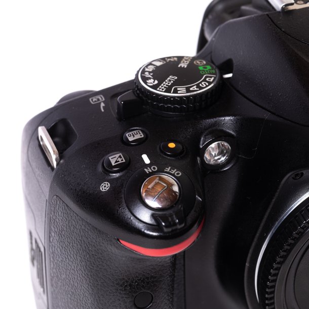 Brugt | Nikon D5100 HUS