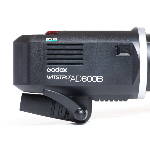 Brugt | Godox  AD600B Studie Flash med Batteri