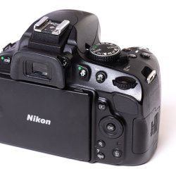 Brugt | Nikon D5100 HUS