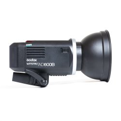 Brugt | Godox  AD600B Studie Flash med Batteri
