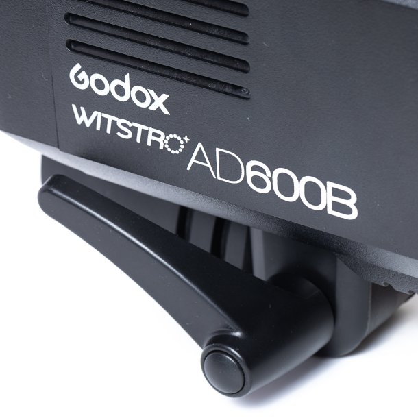 Brugt | Godox  AD600B Studie Flash med Batteri
