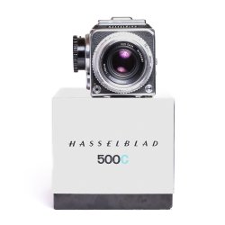 Brugt | Hasselblad 500c m. 80mm 