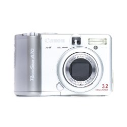 Brugt | Cano A70 3,2 MP