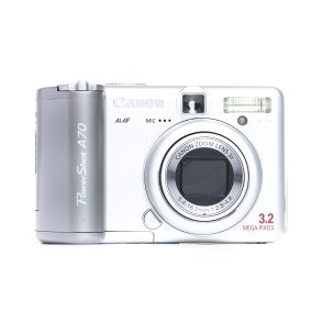 Brugt | Cano A70 3,2 MP