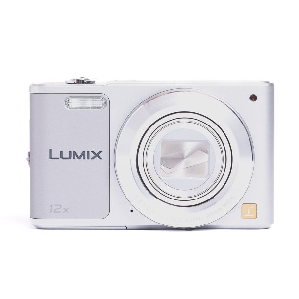 Brugt Panasonic Lumix SZ10 1