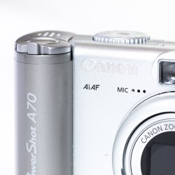 Brugt | Cano A70 3,2 MP