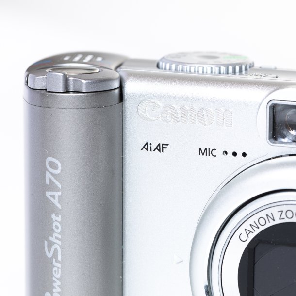 Brugt | Cano A70 3,2 MP