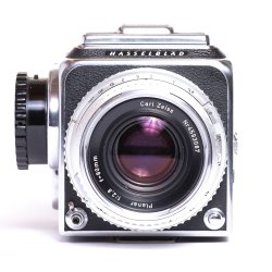 Brugt | Hasselblad 500c m. 80mm 