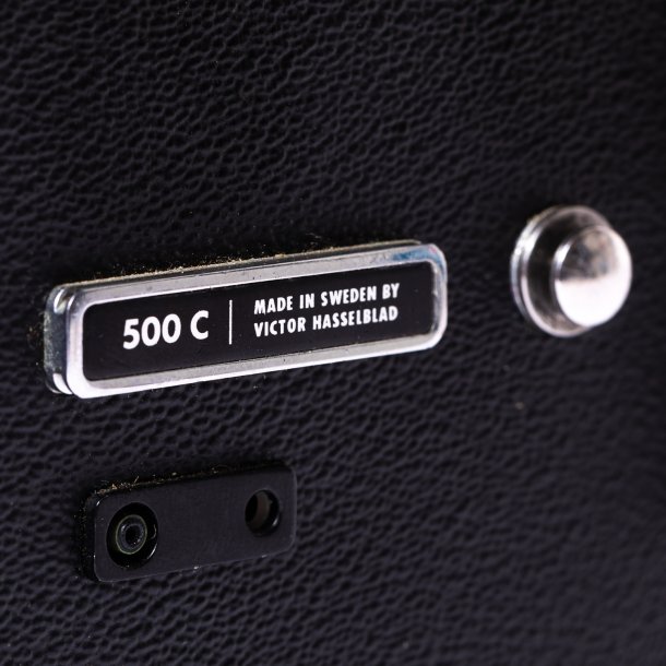 Brugt | Hasselblad 500c m. 80mm 