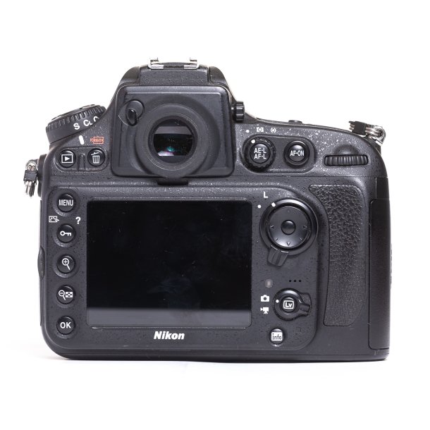 Nikon D800 Hus