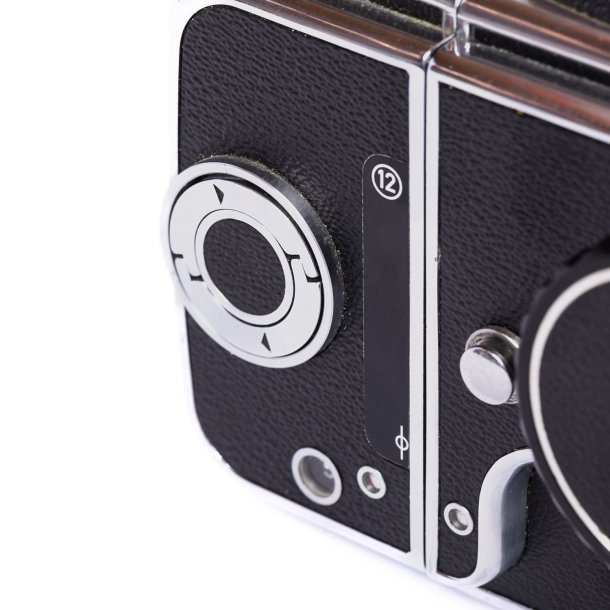 Brugt | Hasselblad 500c m. 80mm 