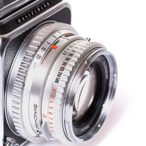 Brugt | Hasselblad 500c m. 80mm 