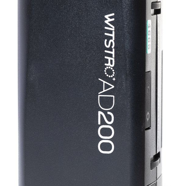 Brugt | Godox AD200 Kit