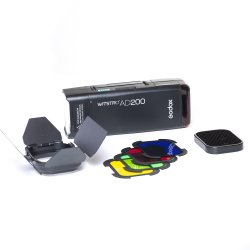 Brugt | Godox AD200 Kit