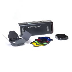 Brugt | Godox AD200 Kit