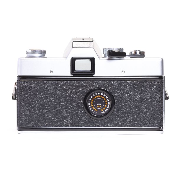 Brugt | Minolta SRT 101 m. 50mm 1,7