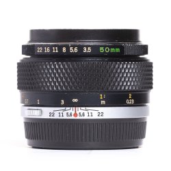 Brugt | Olympus 50mm Macro