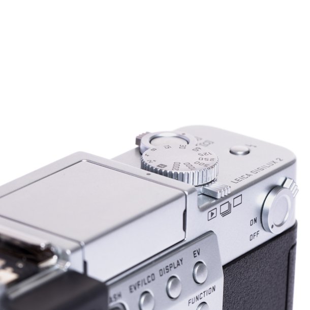 Brugt | Leica Digilux 2