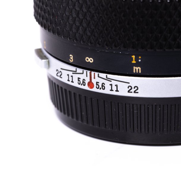 Brugt | Olympus 50mm Macro