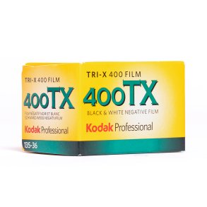 Kodak Tri-X 400 135/36 Sort/Hvid