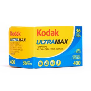Kodak Ultramax 400 135/36