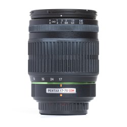Brugt | Pentax SMC 17-70 mm F 4,0