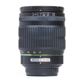 Brugt | Pentax SMC 17-70 mm F 4,0