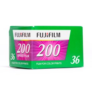 Fuji 200 135/36