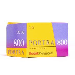 Kodak Portra 800 135/36