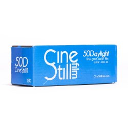 Cinestill 50D 120