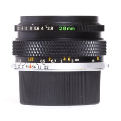 Brugt | Olympus 28mm 2,8