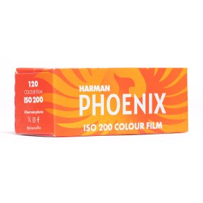 Phoenix 120 Iso 200