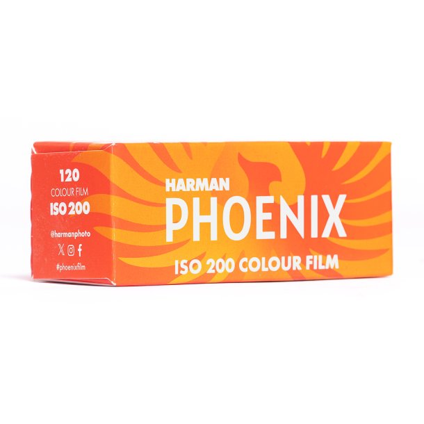 Phoenix 120 Iso 200