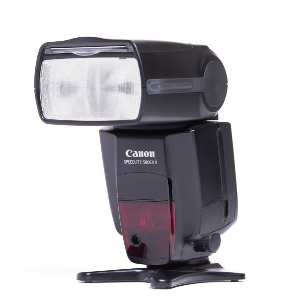 Brugt | Canon Speedlite 580 EXll