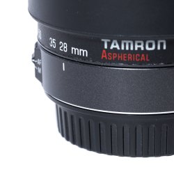 Brugt | Tamron 28-200 For canon