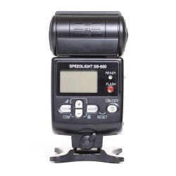 Brugt | Nikon Speedlite SB-600