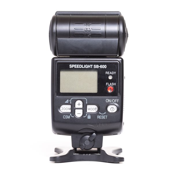Brugt | Nikon Speedlite SB-600