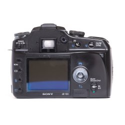 Brugt | Sony Alpha A 100 m 18-55mm 