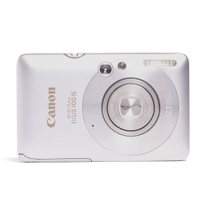 Brugt | Canon Ixus 100IS