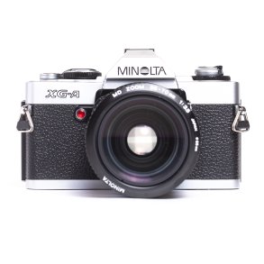 Brugt | Minolta XG-A m MD 35-70mm 