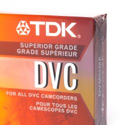 TDK Mini DVC 60 min