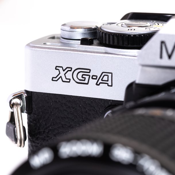 Brugt | Minolta XG-A m MD 35-70mm 
