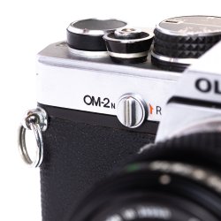 Brugt | Olympus OM 2n m 50mm 1,8