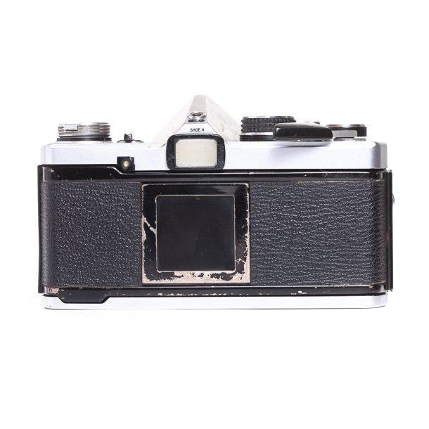 Brugt | Olympus OM 2n m 50mm 1,8