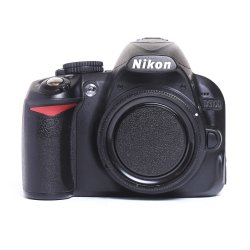 Brugt | Nikon D3100 Hus