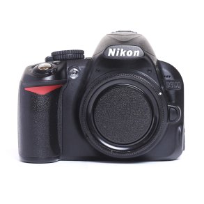 Brugt | Nikon D3100 Hus